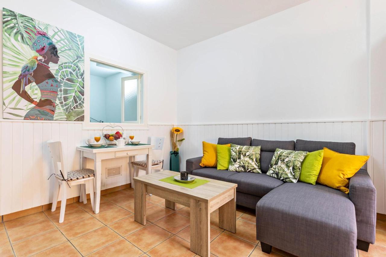 Savoa Sea 365 Apartment Tarajalejo Ngoại thất bức ảnh