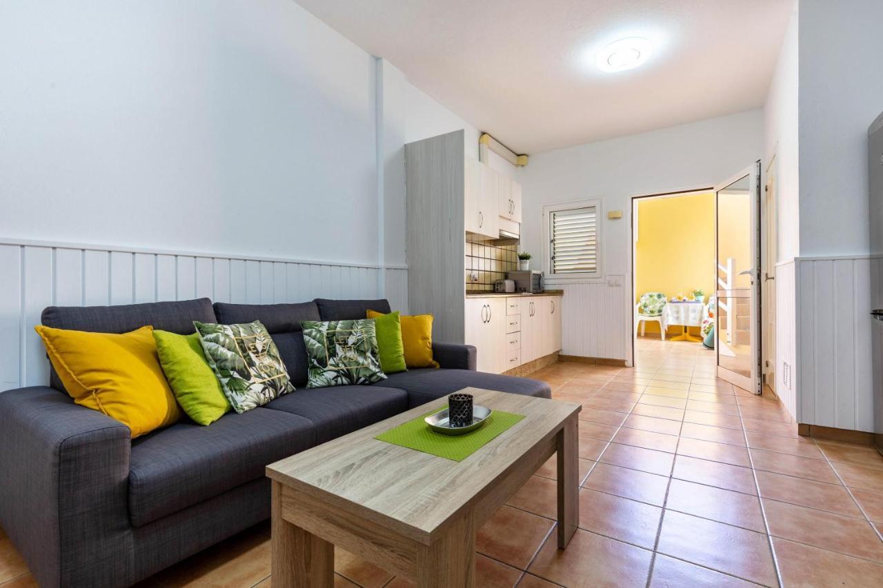 Savoa Sea 365 Apartment Tarajalejo Ngoại thất bức ảnh