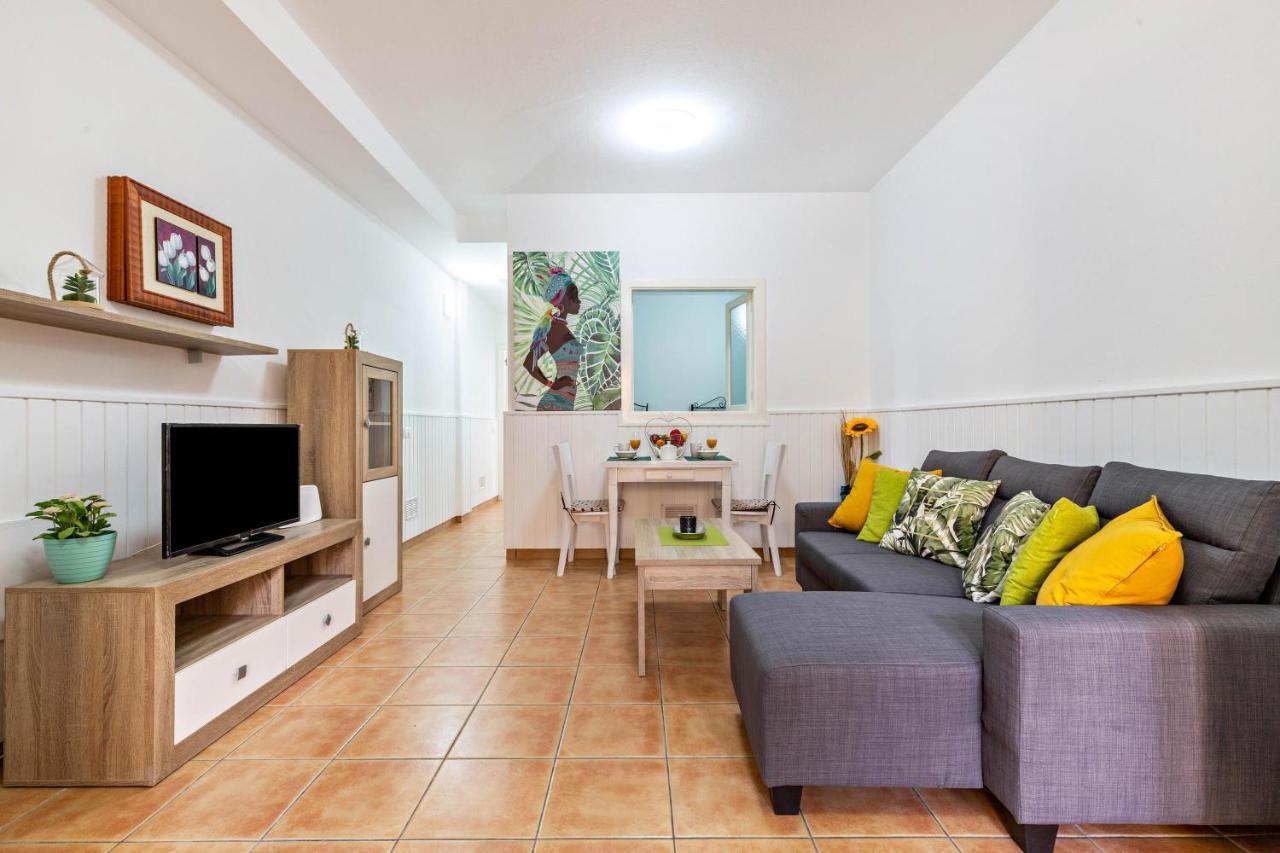 Savoa Sea 365 Apartment Tarajalejo Ngoại thất bức ảnh