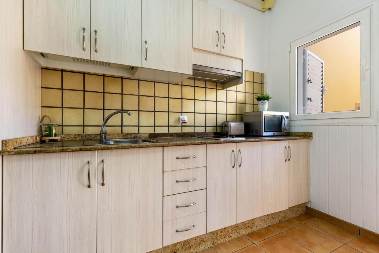 Savoa Sea 365 Apartment Tarajalejo Ngoại thất bức ảnh
