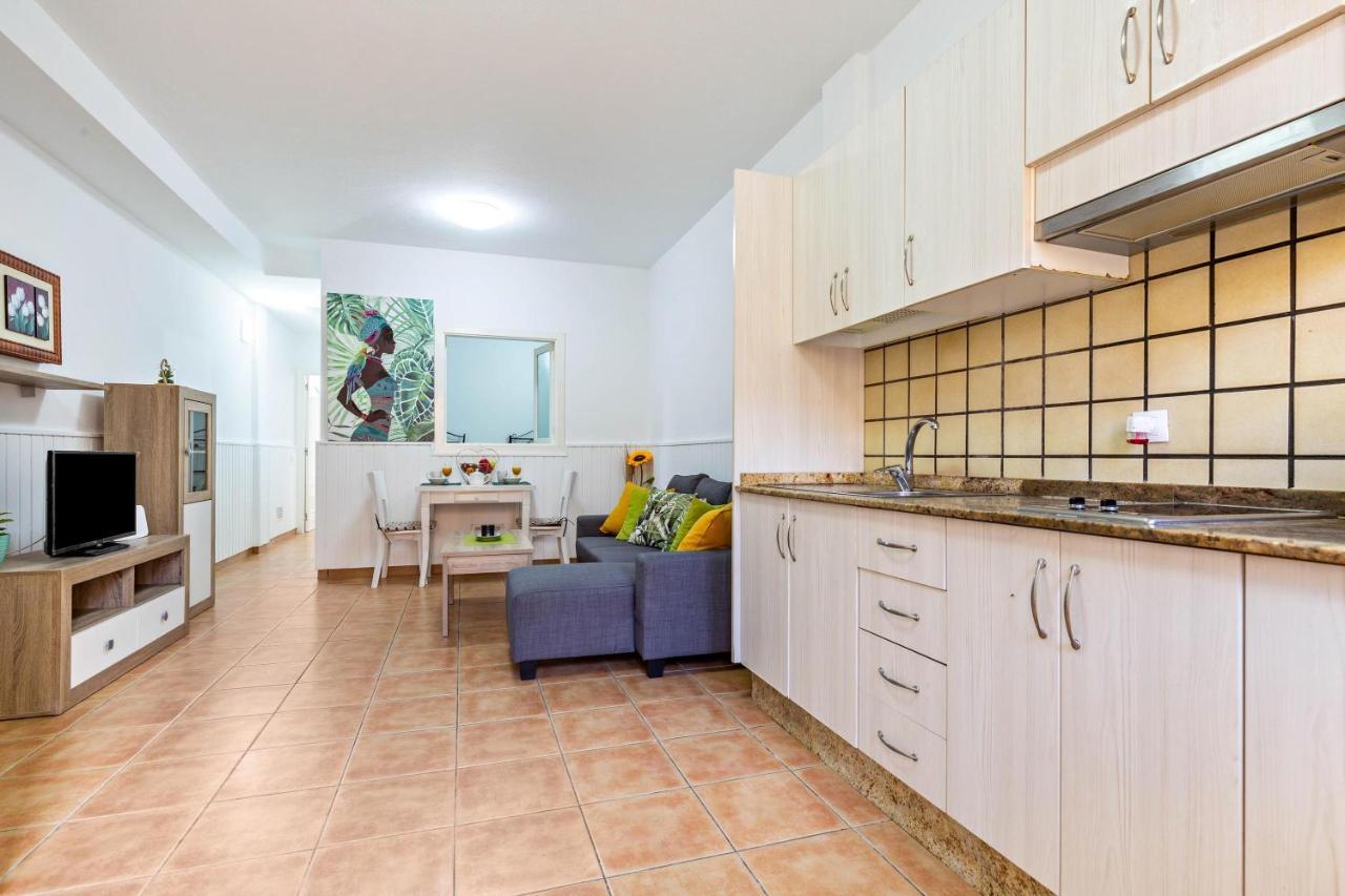 Savoa Sea 365 Apartment Tarajalejo Ngoại thất bức ảnh