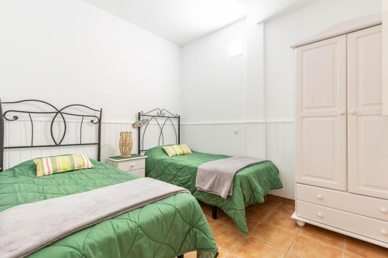 Savoa Sea 365 Apartment Tarajalejo Ngoại thất bức ảnh